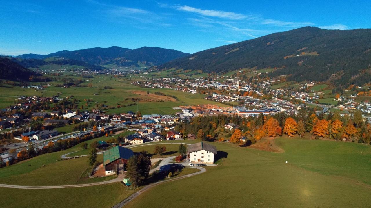 Sauschneidhof - Radstadt Dış mekan fotoğraf