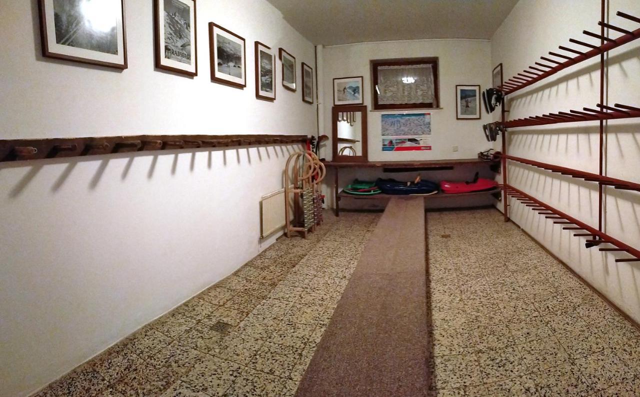 Sauschneidhof - Radstadt Dış mekan fotoğraf