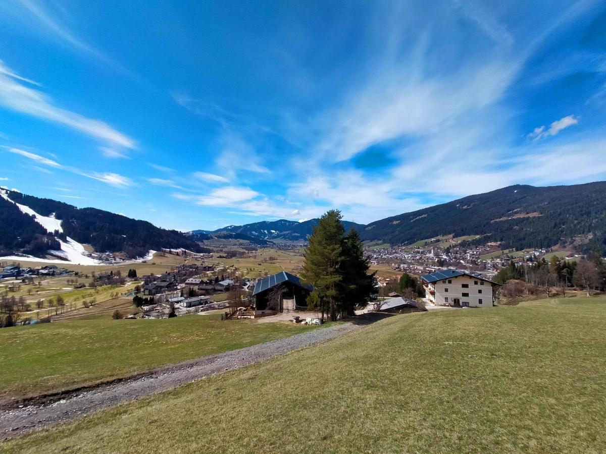 Sauschneidhof - Radstadt Dış mekan fotoğraf
