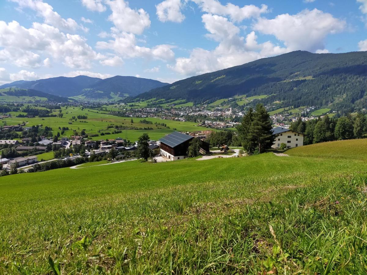 Sauschneidhof - Radstadt Dış mekan fotoğraf