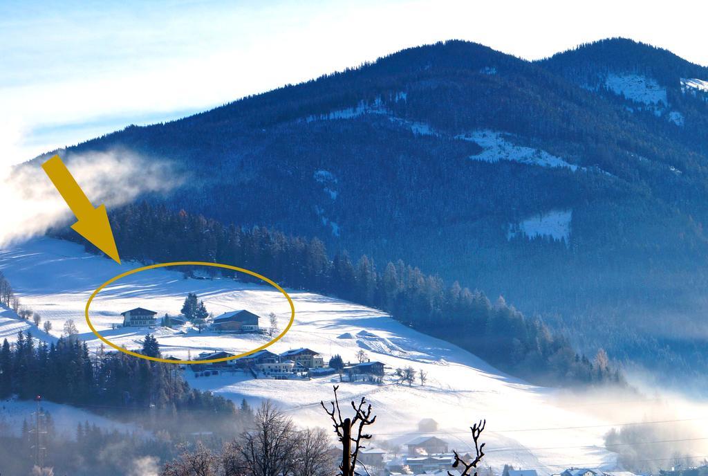 Sauschneidhof - Radstadt Dış mekan fotoğraf